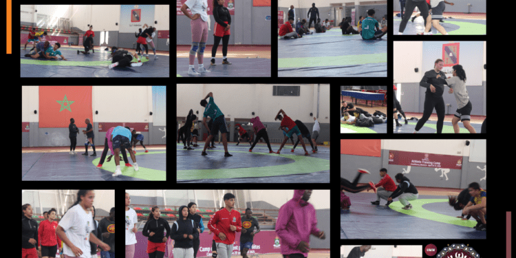 Le Grand Challenge des Lutteurs Africains : Force, Fierté, Victoire