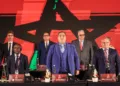 L&rsquo;Union Africaine de Lutte renouvelle sa confiance en M. Fouad Meskout lors de son congrès électif à Casablanca