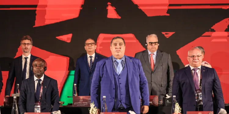 L’Union Africaine de Lutte renouvelle sa confiance en M. Fouad Meskout lors de son congrès électif à Casablanca