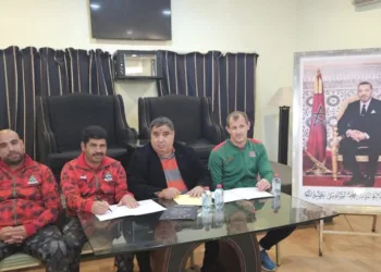 La Fédération Royale Marocaine de Lutte engage trois entraîneurs étrangers pour diriger l’équipe nationale