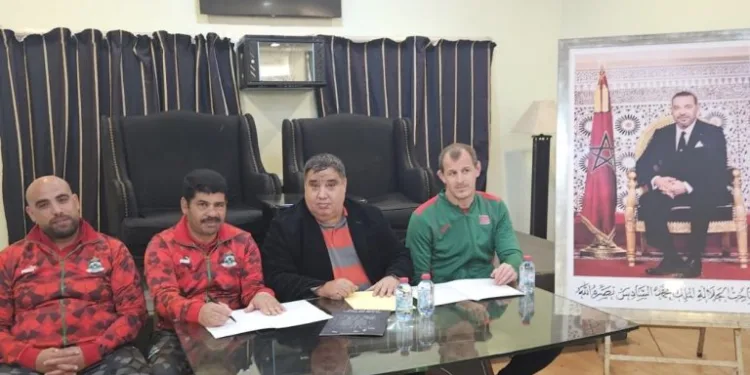 La Fédération Royale Marocaine de Lutte engage trois entraîneurs étrangers pour diriger l’équipe nationale