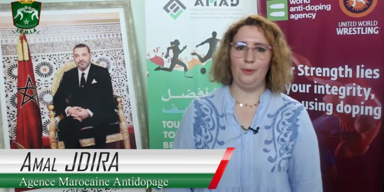 Le sport propre au cœur des Championnats d’Afrique de lutte : une rencontre de sensibilisation réussie sur le dopage