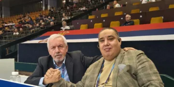 فؤاد مسكوت السفير الذي لا يعرف الكلل.