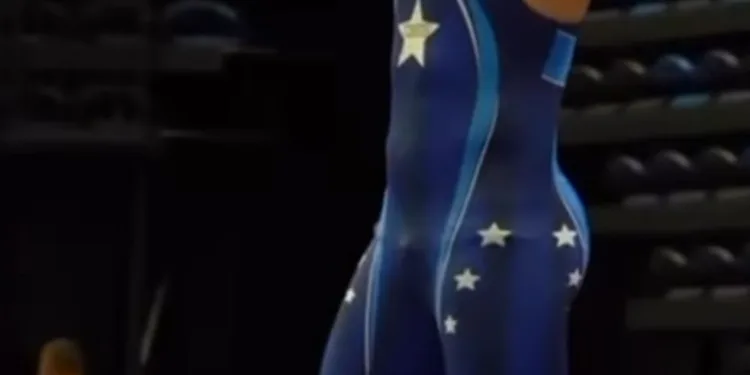 البطل المغربي زياد آيت أوكرام يحقق الميدالية الفضية