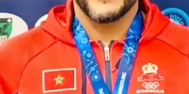 تهانينا للمصارع المخضرم عطافي شوقري على أدائه الاستثنائي في بطولة العالم للمخضرمين بالمجر.