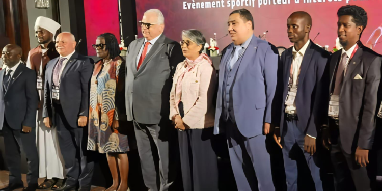 L’Union arabe et l’Union africaine, sous une présidence marocaine, un modèle qui interpelle la famille mondiale de la lutte
